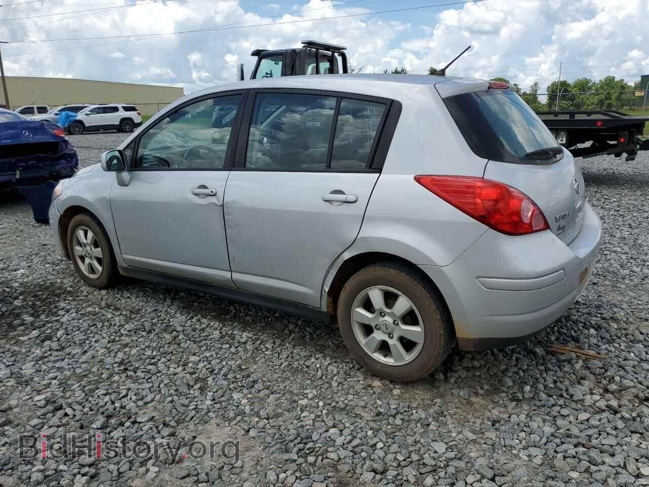 2012 NISSAN VERSA - VIN: 3N1BC1CP8CK809941 - Фото 2