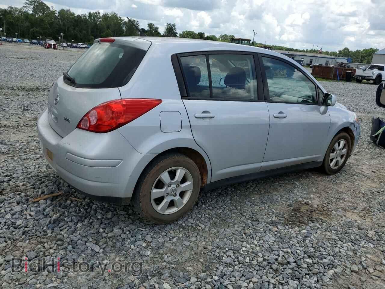 2012 NISSAN VERSA - VIN: 3N1BC1CP8CK809941 - Фото 3