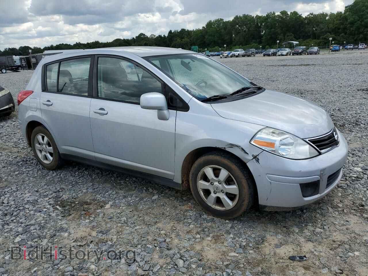 2012 NISSAN VERSA - VIN: 3N1BC1CP8CK809941 - Фото 4