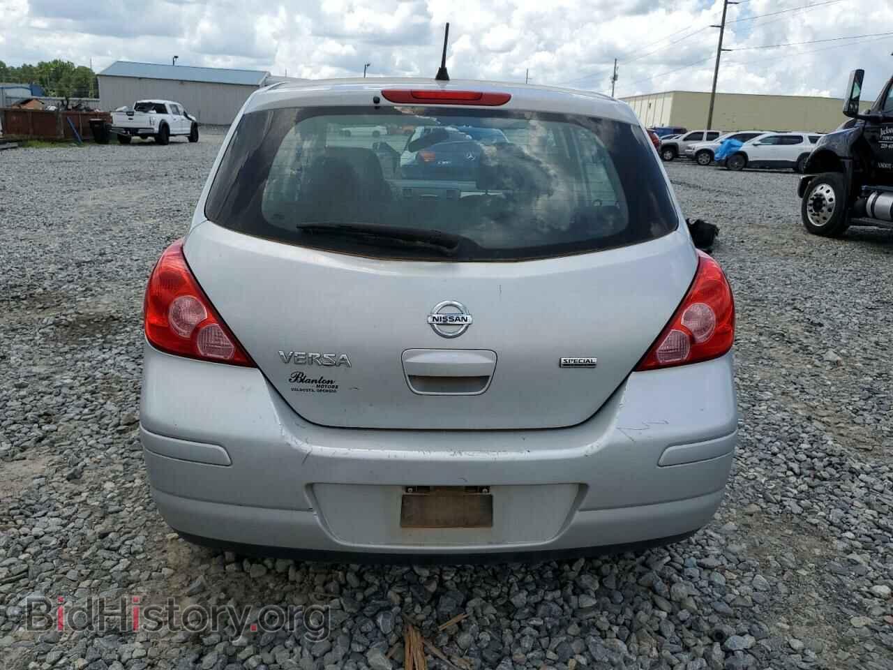2012 NISSAN VERSA - VIN: 3N1BC1CP8CK809941 - Фото 6