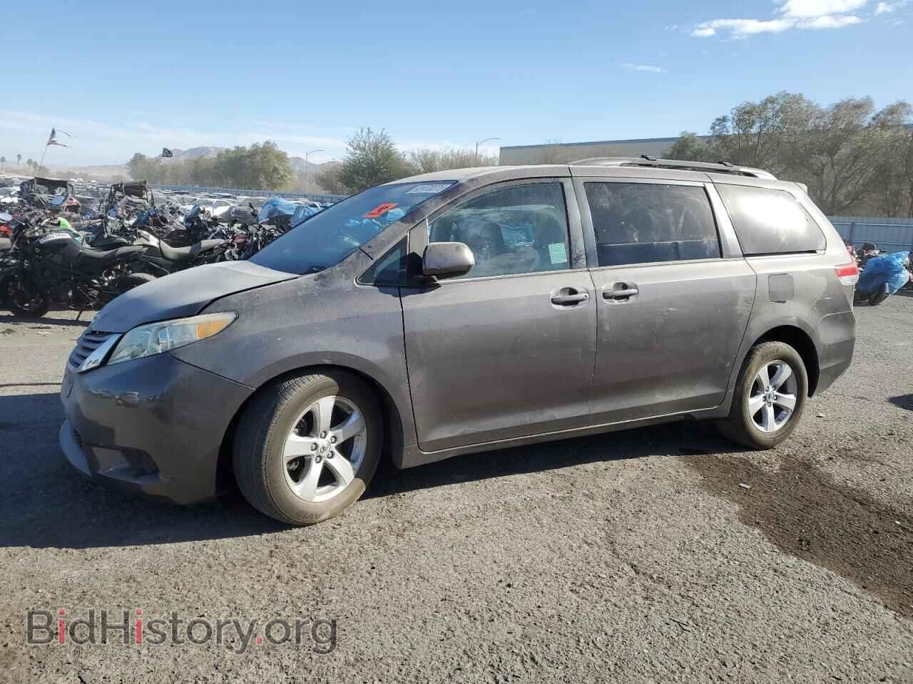 2013 TOYOTA All Models - VIN: 5TDKK3DC5DS379878 - Фото 2