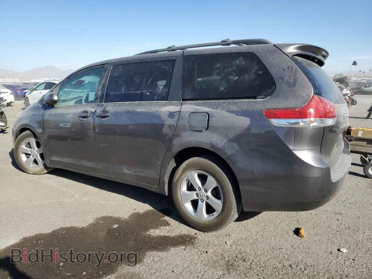 2013 TOYOTA All Models - VIN: 5TDKK3DC5DS379878 - Фото 3