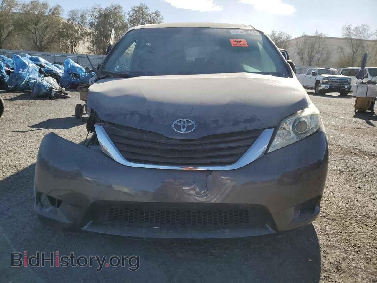 2013 TOYOTA All Models - VIN: 5TDKK3DC5DS379878 - Фото 9