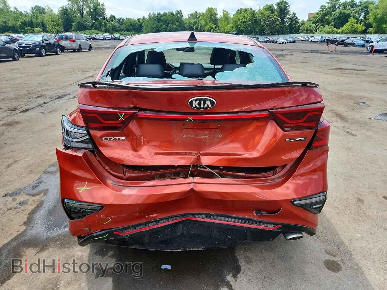2021 KIA FORTE - VIN: 3KPF34AD4ME338864 - Фото 6