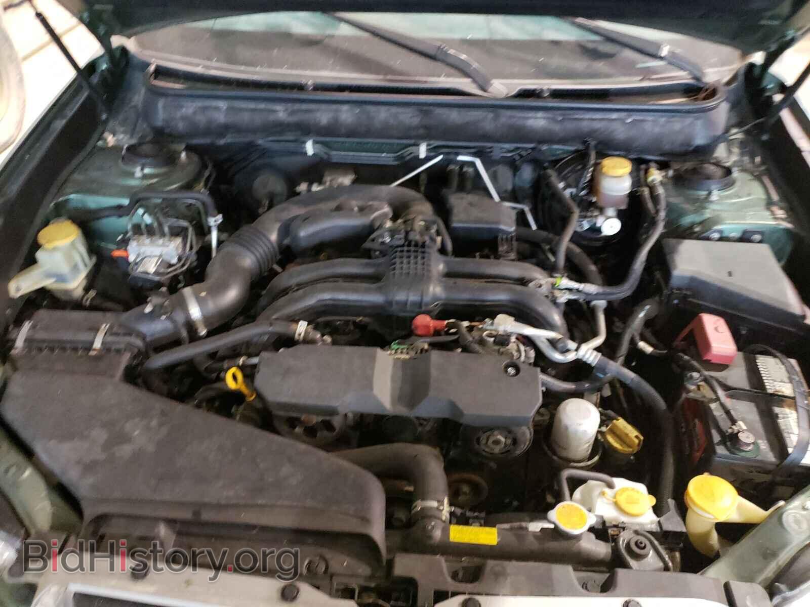 2014 SUBARU OUTBACK - VIN: 4S4BRBLC4E3278613 - Фото 7