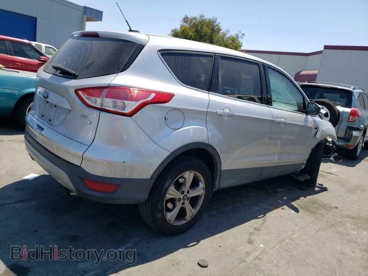 2014 FORD ESCAPE - VIN: 1FMCU0G90EUC46273 - Фото 3