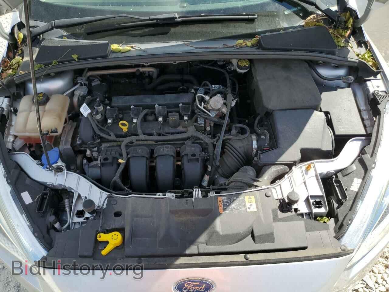2016 FORD FOCUS - VIN: 1FADP3F25GL399512 - Фото 7