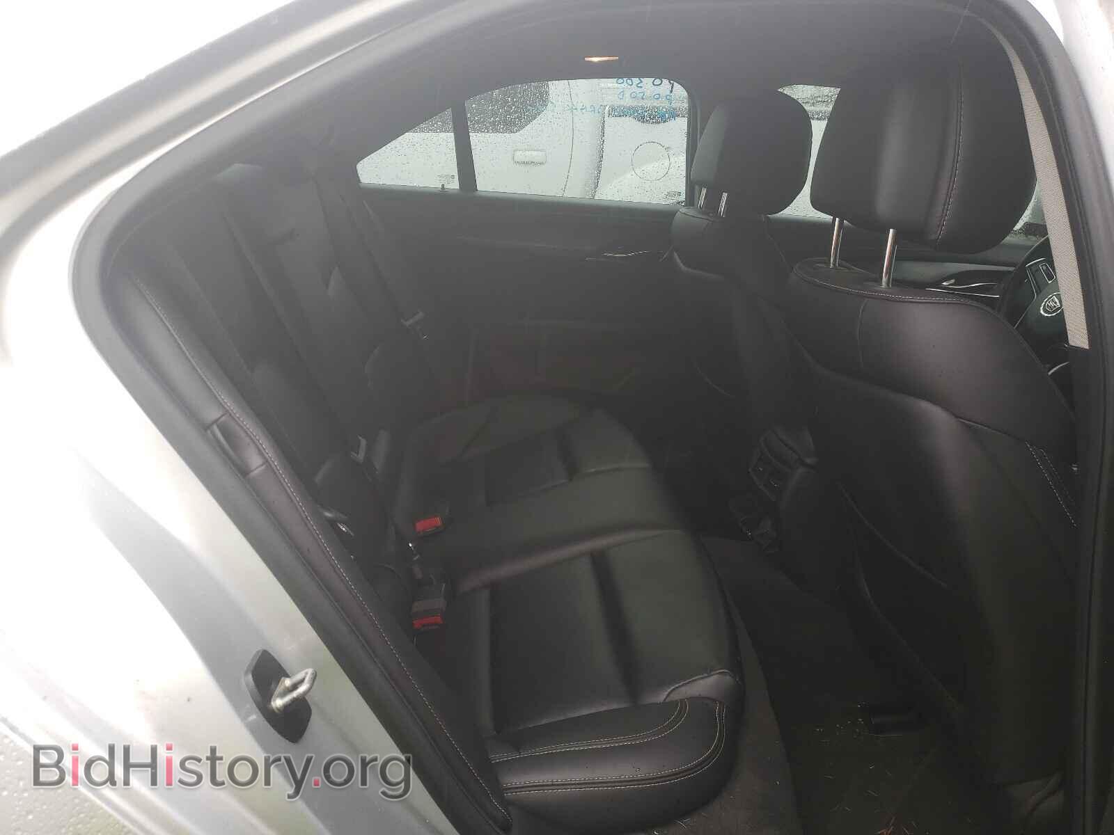 2014 CADILLAC ATS - VIN: 1G6AA5RA4E0163058 - Фото 6