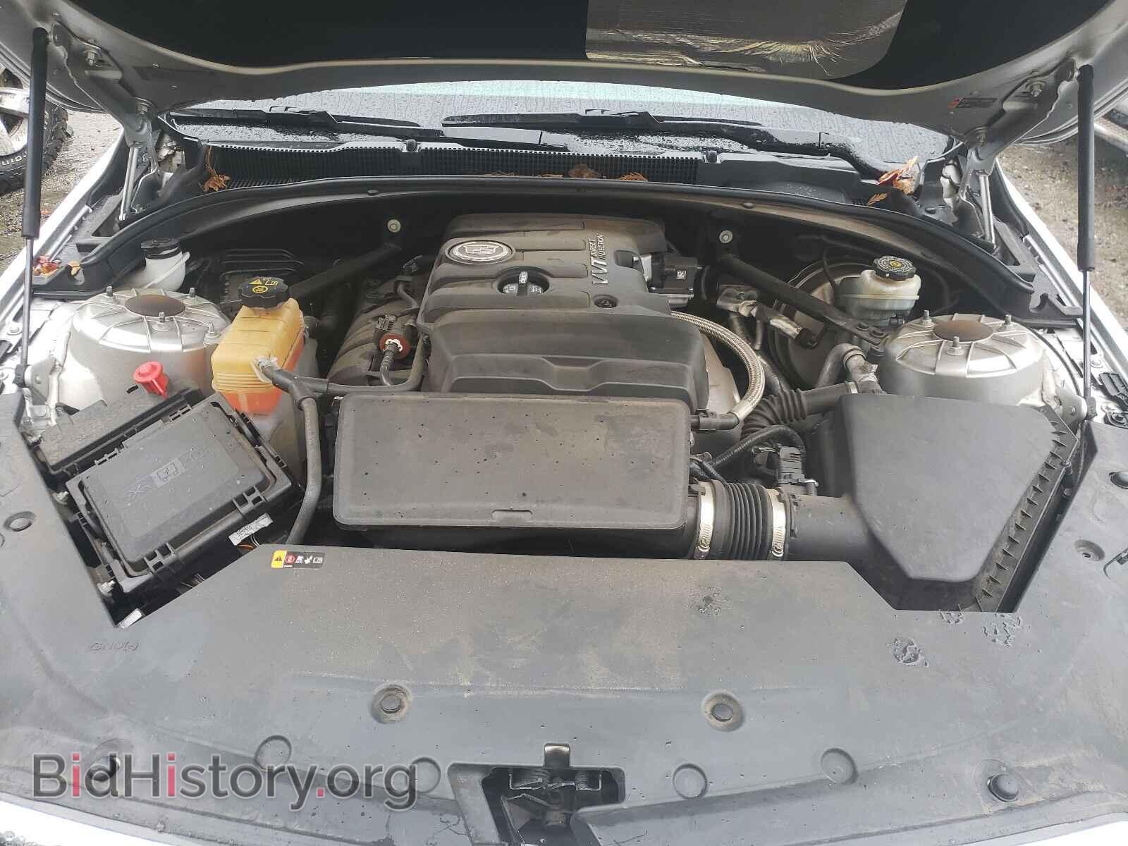 2014 CADILLAC ATS - VIN: 1G6AA5RA4E0163058 - Фото 7