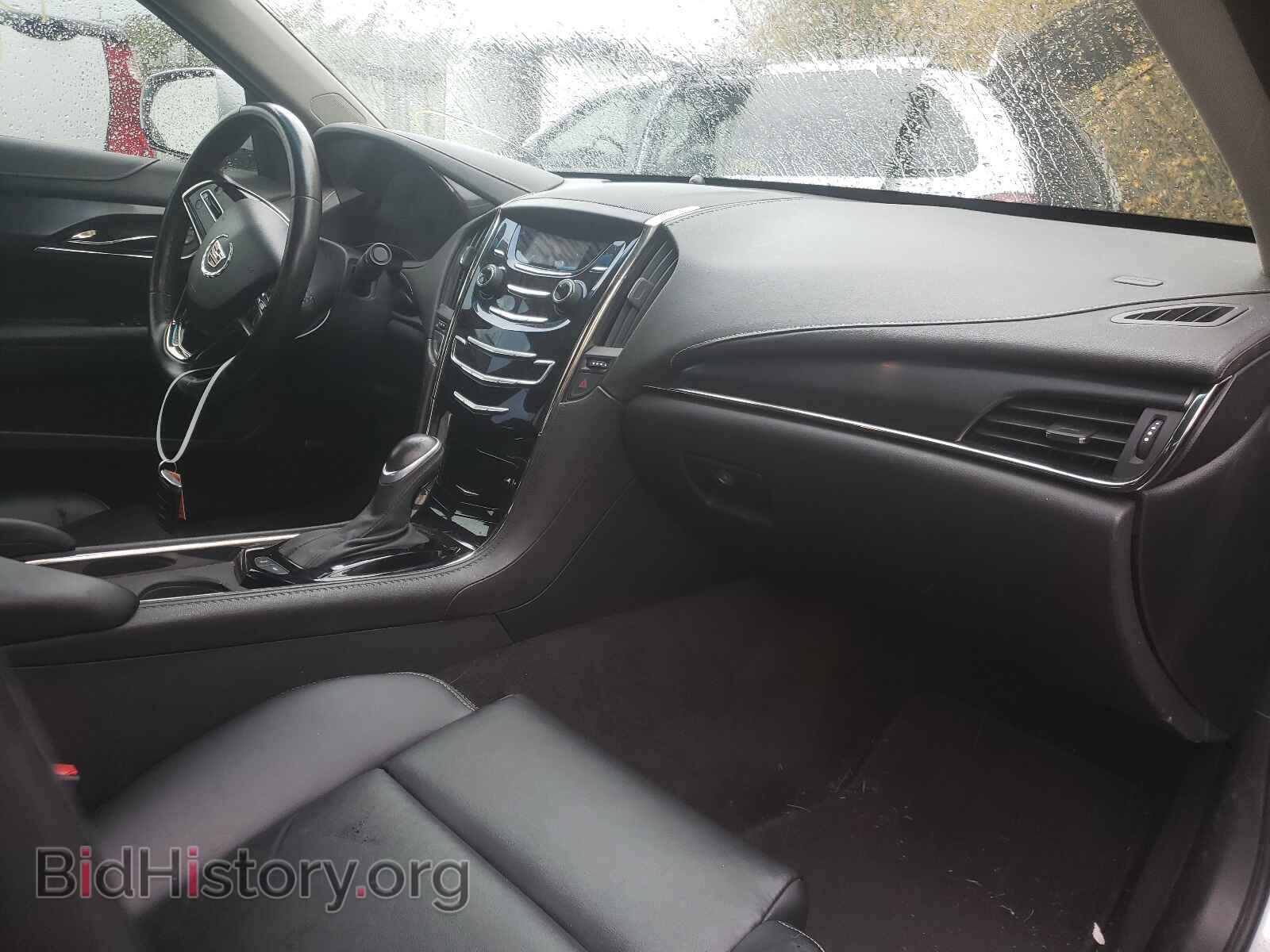 2014 CADILLAC ATS - VIN: 1G6AA5RA4E0163058 - Фото 9