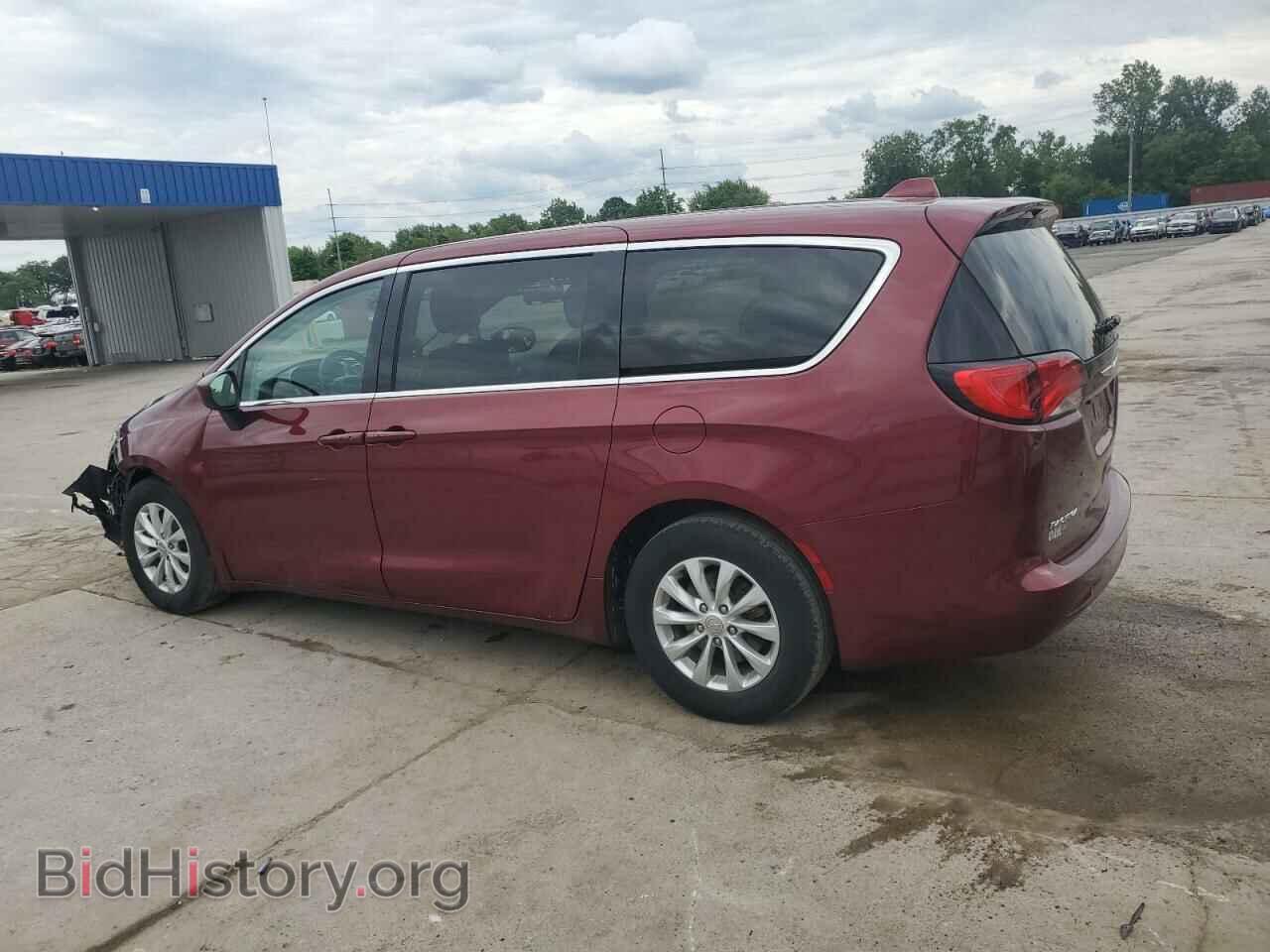 2017 CHRYSLER PACIFICA - VIN: 2C4RC1DG5HR553532 - Photo 2