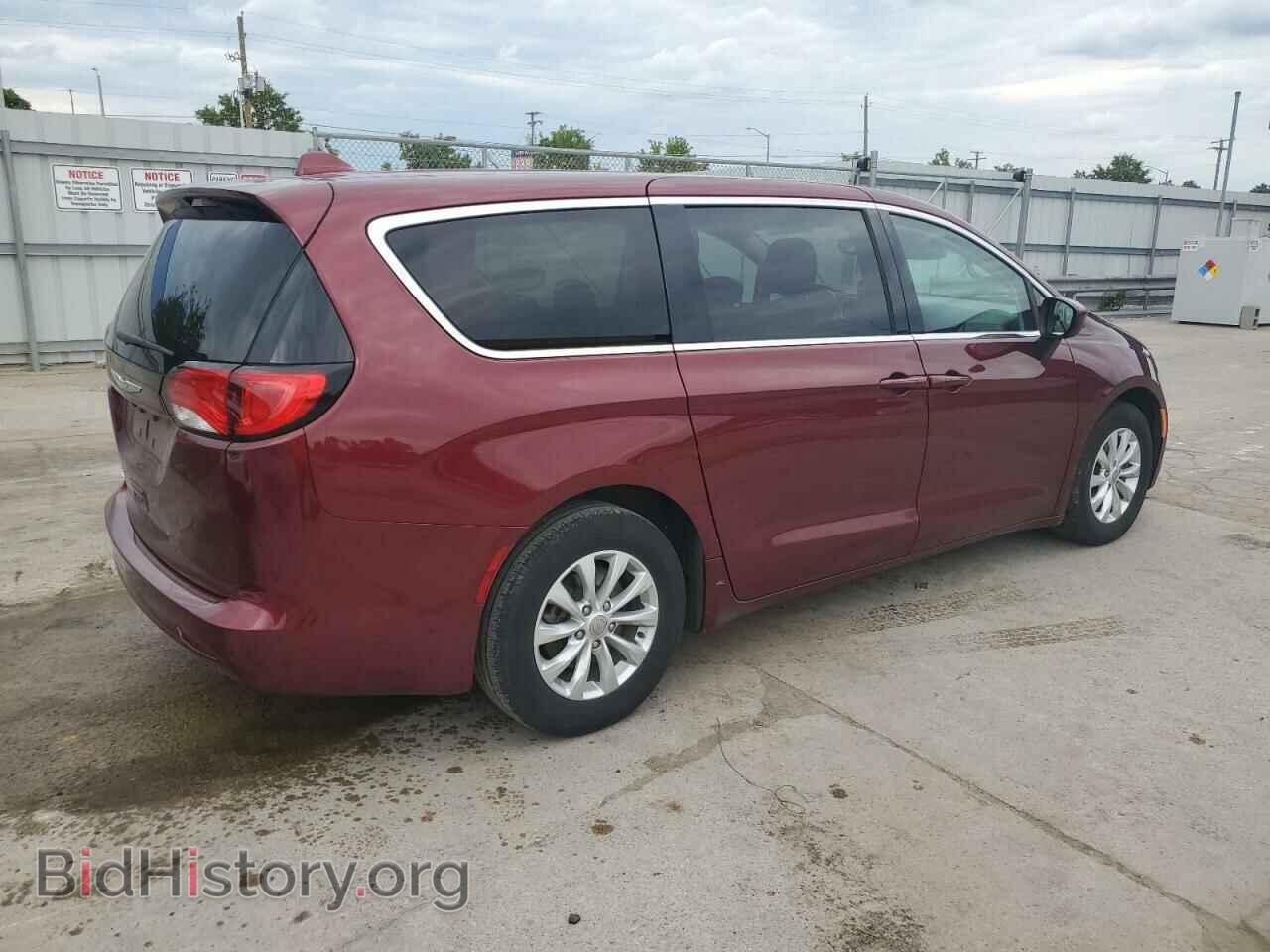 2017 CHRYSLER PACIFICA - VIN: 2C4RC1DG5HR553532 - Photo 3