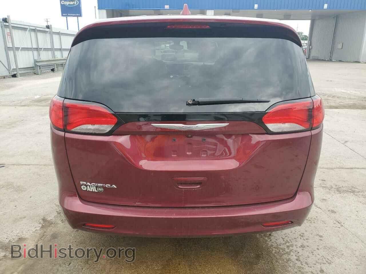 2017 CHRYSLER PACIFICA - VIN: 2C4RC1DG5HR553532 - Photo 6