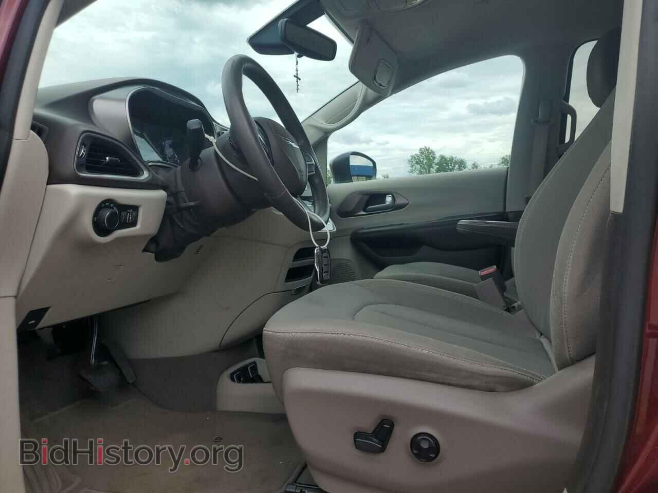 2017 CHRYSLER PACIFICA - VIN: 2C4RC1DG5HR553532 - Photo 7