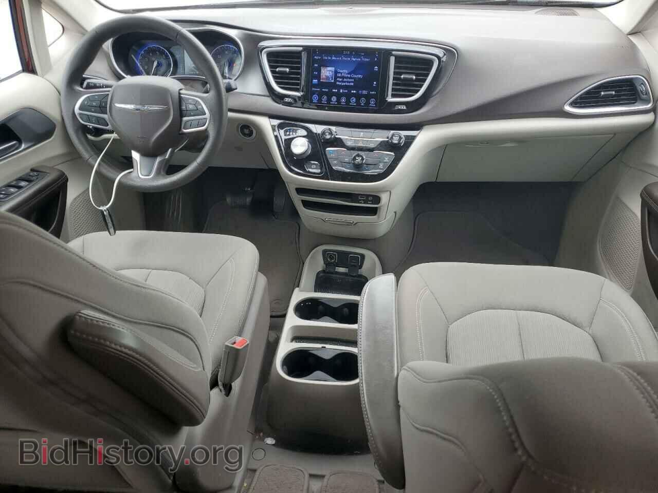 2017 CHRYSLER PACIFICA - VIN: 2C4RC1DG5HR553532 - Photo 8