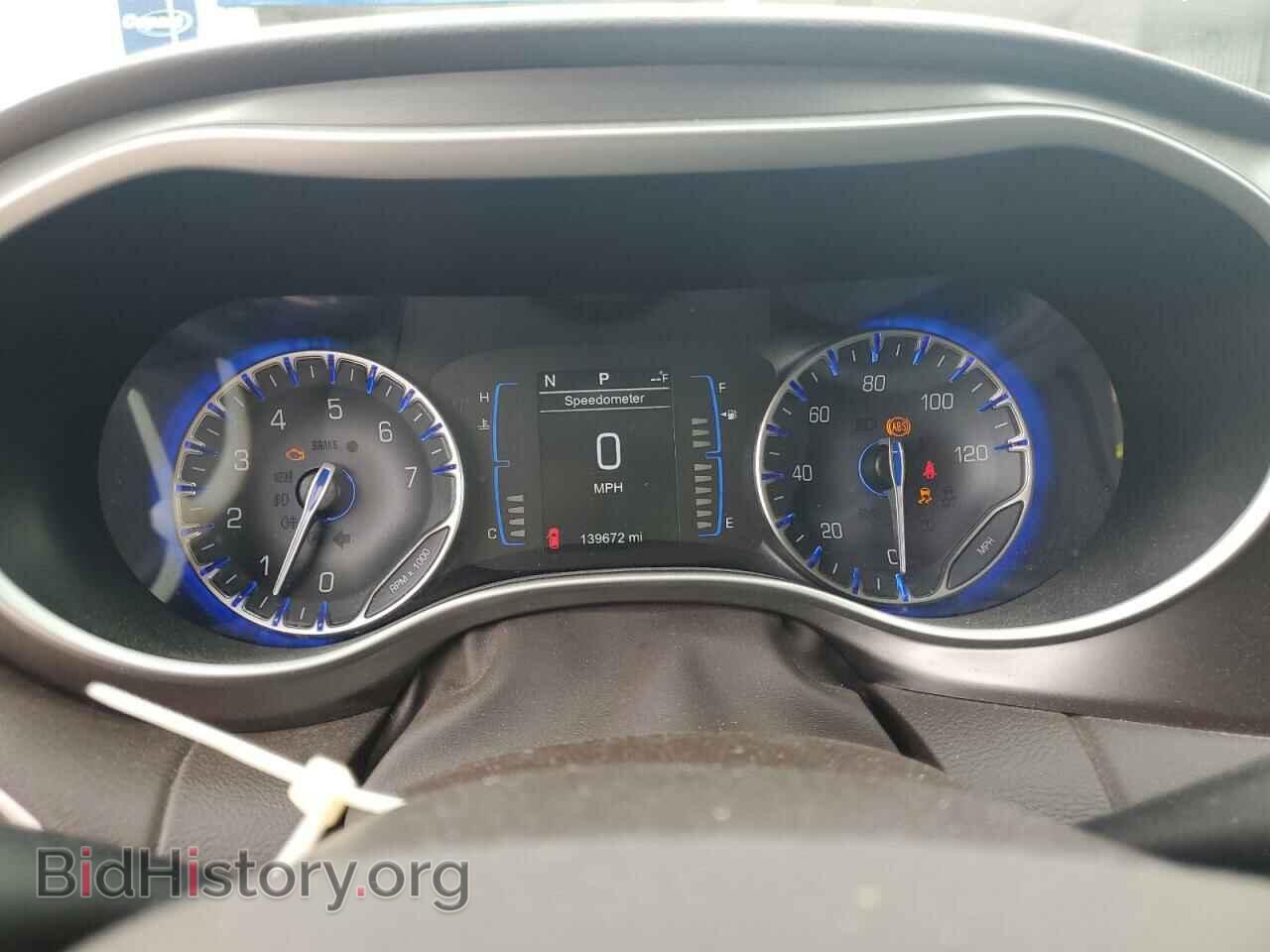 2017 CHRYSLER PACIFICA - VIN: 2C4RC1DG5HR553532 - Photo 9