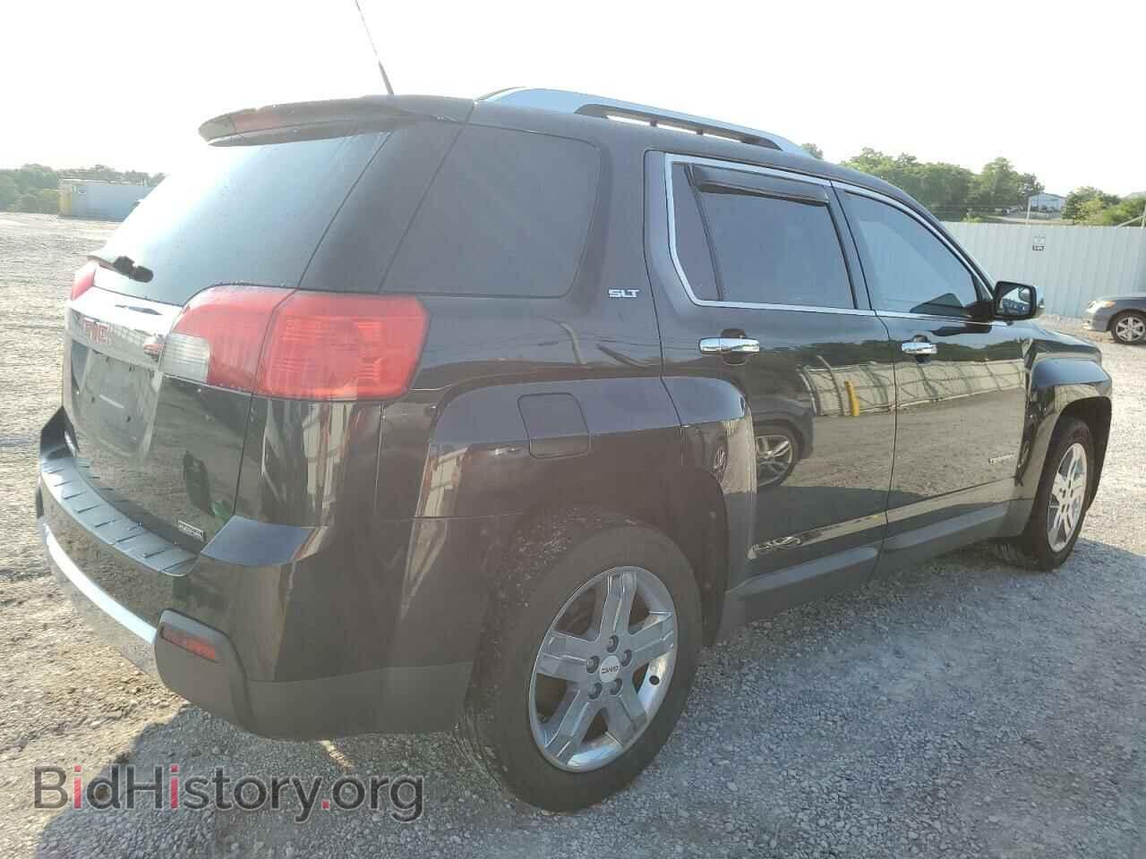 2012 GMC TERRAIN - VIN: 2GKALWEK0C6113150 - Фото 3