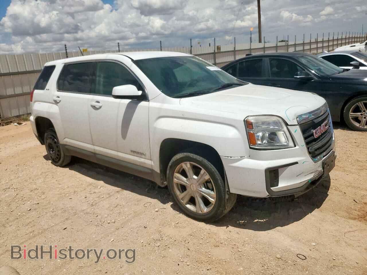 2017 GMC TERRAIN - VIN: 2GKALMEKXH6286573 - Фото 4