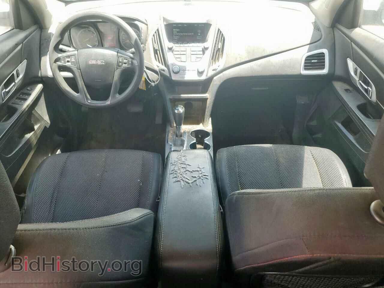 2017 GMC TERRAIN - VIN: 2GKALMEKXH6286573 - Фото 8
