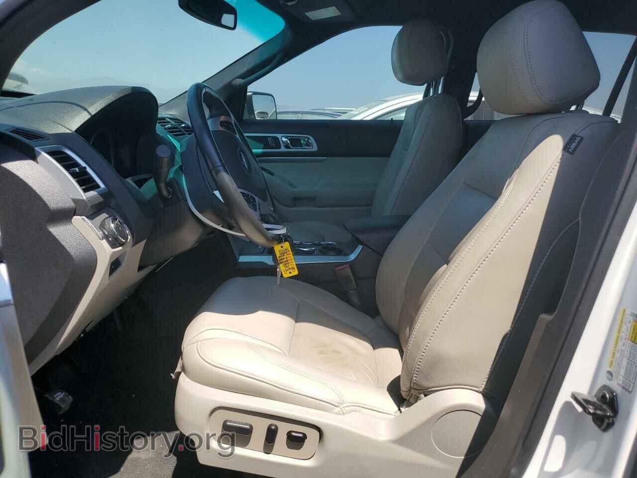 2015 FORD EXPLORER - VIN: 1FM5K7D84FGA27710 - Фото 7