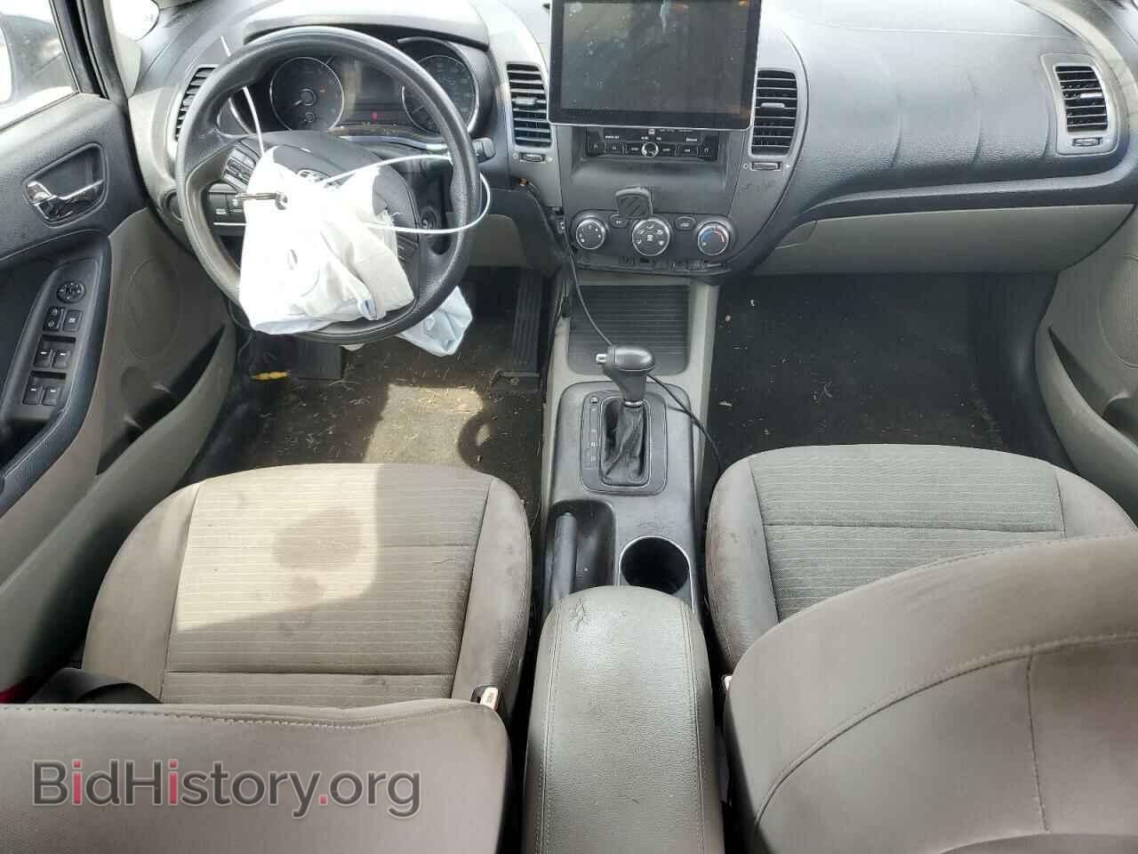2014 KIA FORTE - VIN: KNAFX4A62E5063043 - Фото 8