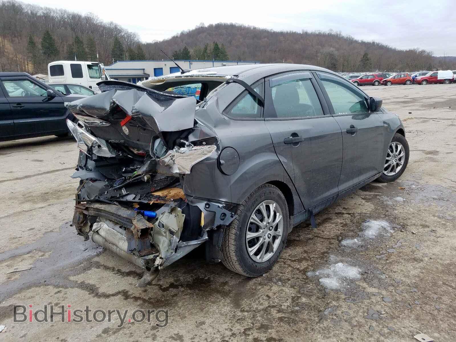 2015 FORD FOCUS - VIN: 1FADP3E29FL260368 - Photo 4