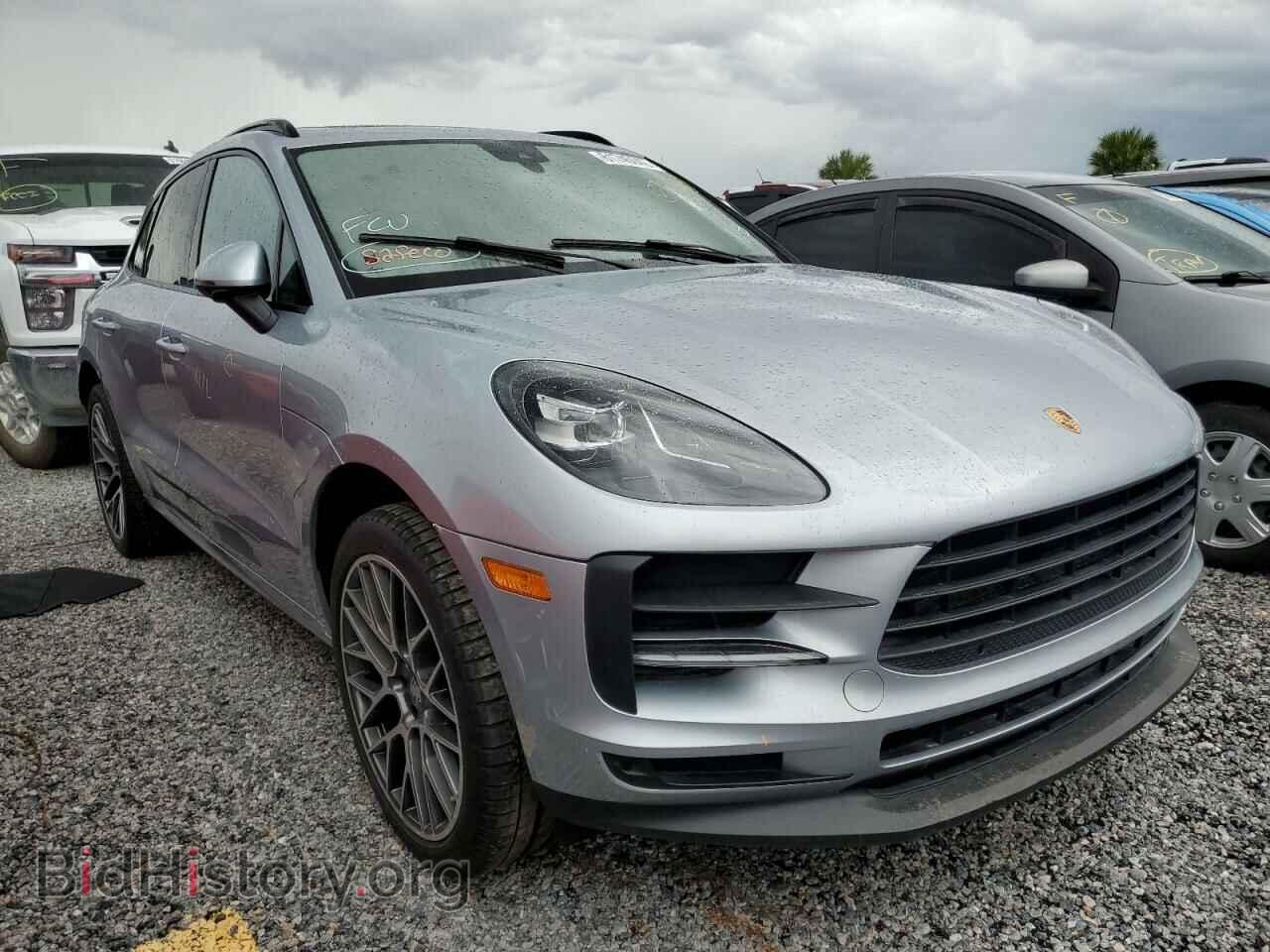 Photo WP1AA2A5XLLB04150 - PORSCHE MACAN 2020