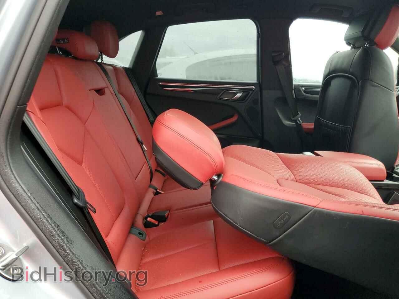2020 PORSCHE MACAN - VIN: WP1AA2A5XLLB04150 - Photo 6