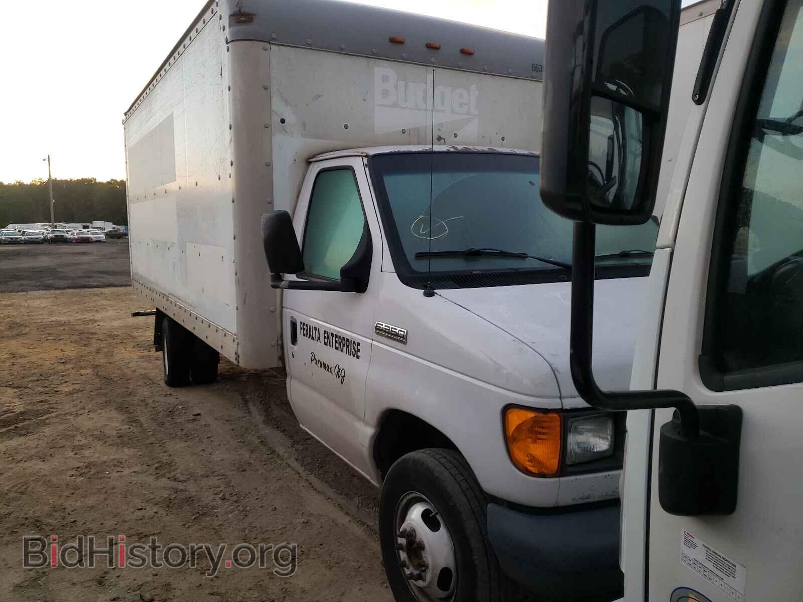 Photo 1FDWE35L16DA17497 - FORD ECONOLINE 2006