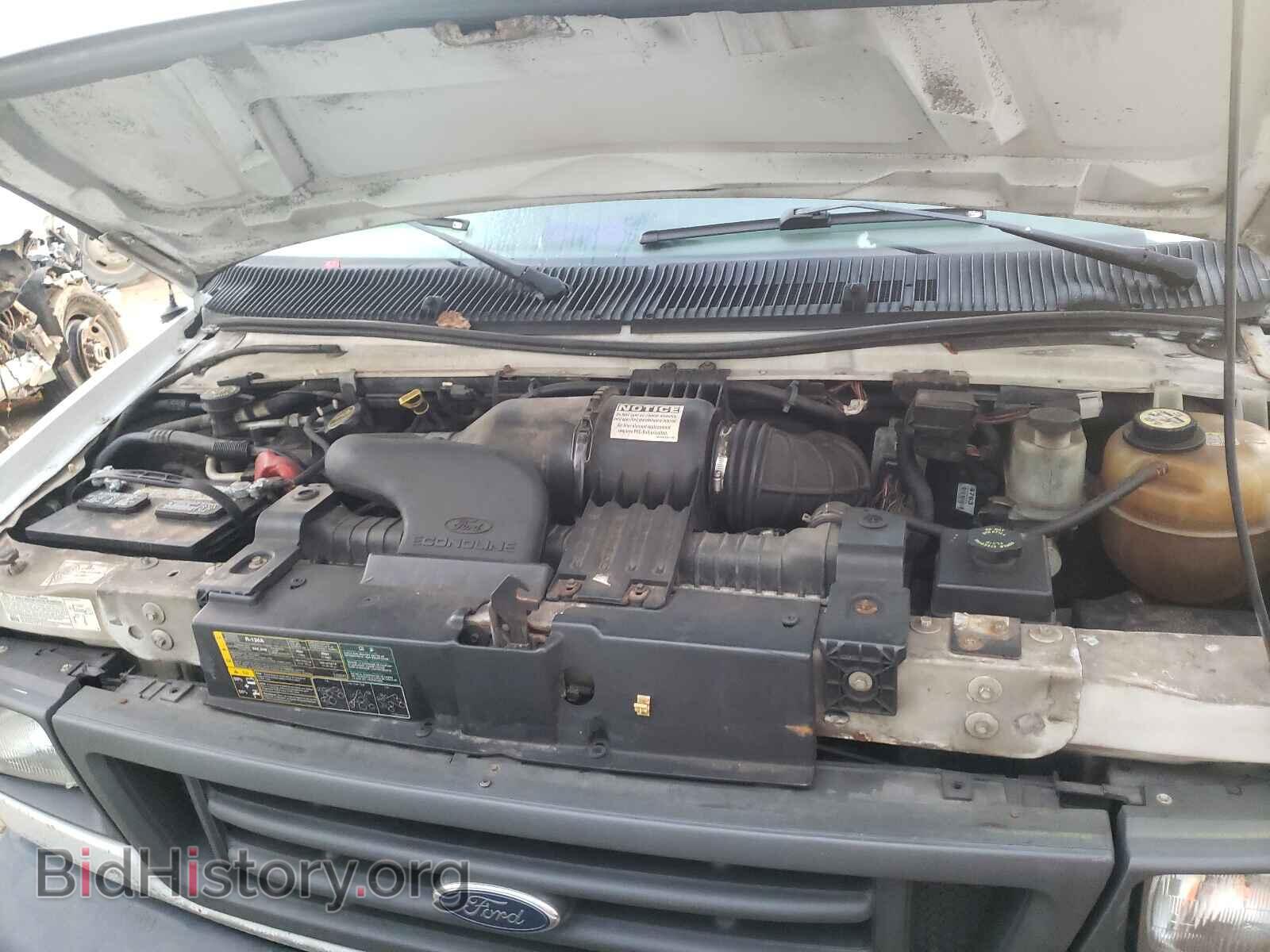 2006 FORD ECONOLINE - VIN: 1FDWE35L16DA17497 - Фото 7