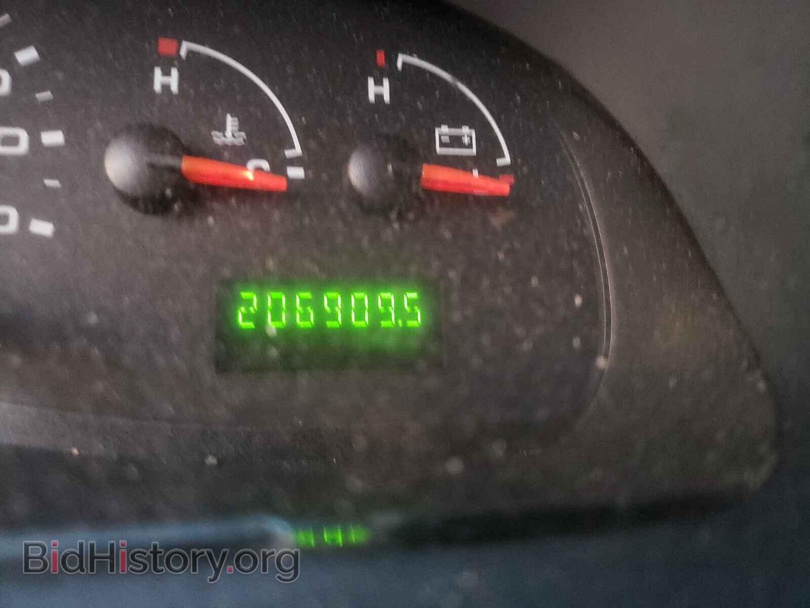 2006 FORD ECONOLINE - VIN: 1FDWE35L16DA17497 - Фото 8