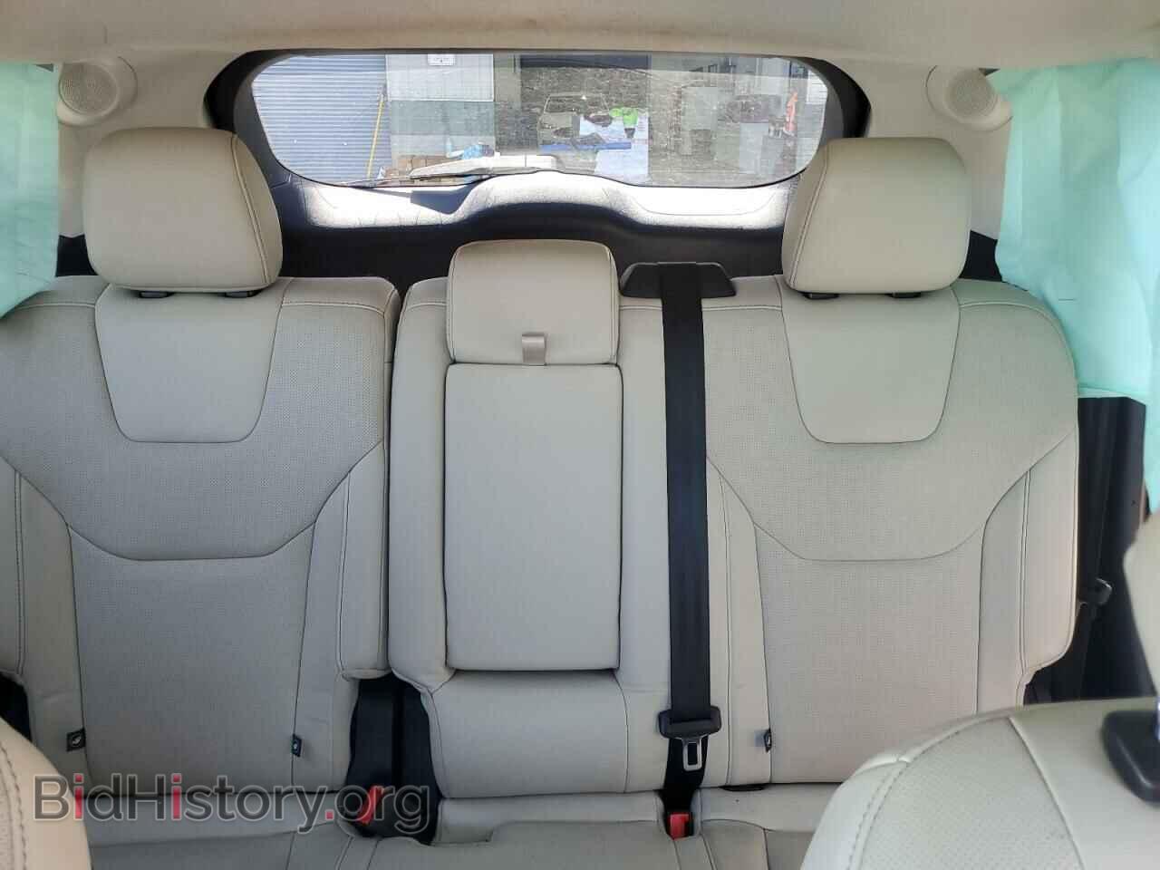 2015 FORD EDGE - VIN: 2FMTK3K88FBB81833 - Photo 10