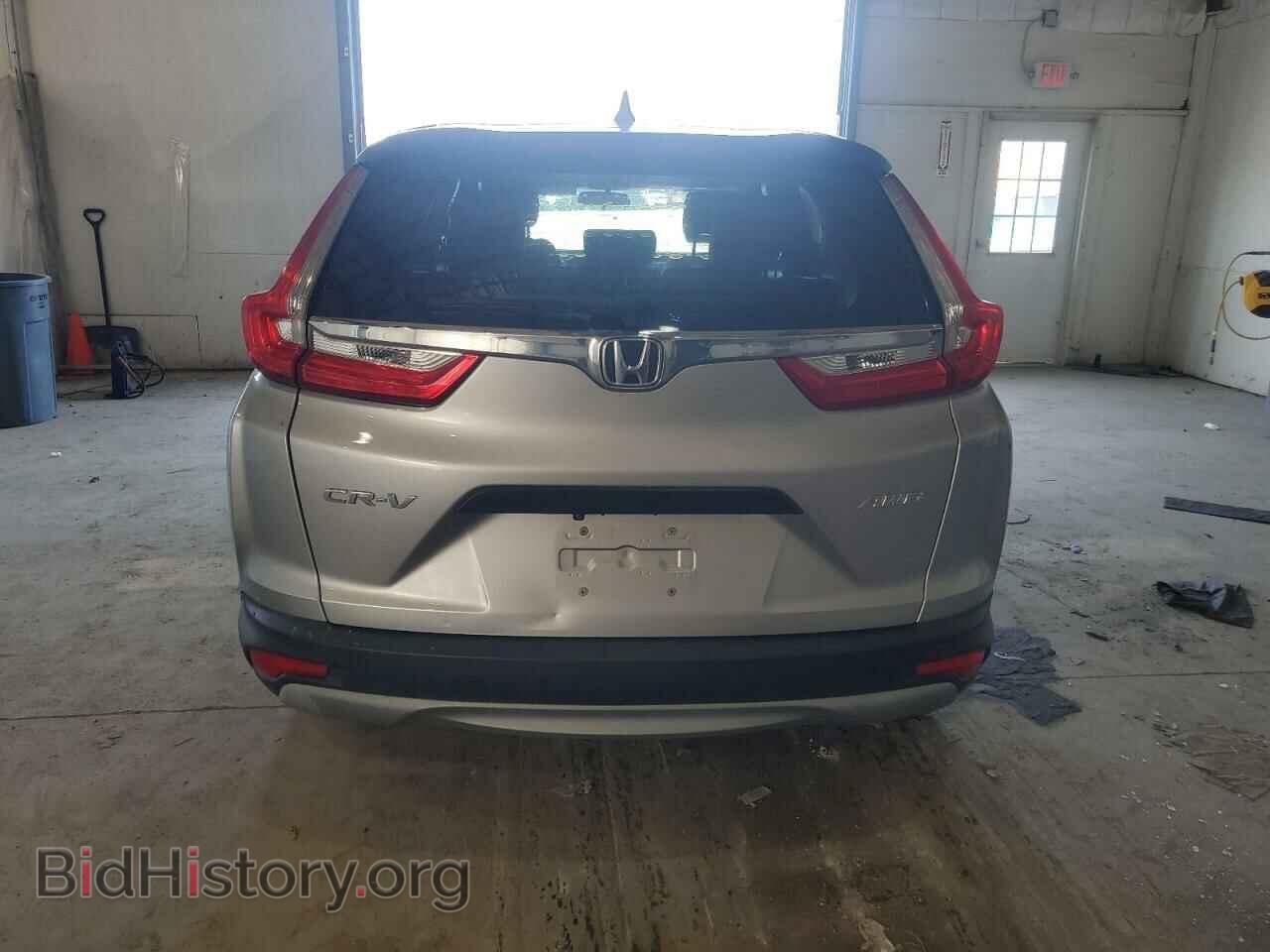 2019 HONDA CRV - VIN: 2HKRW6H34KH202739 - Фото 6