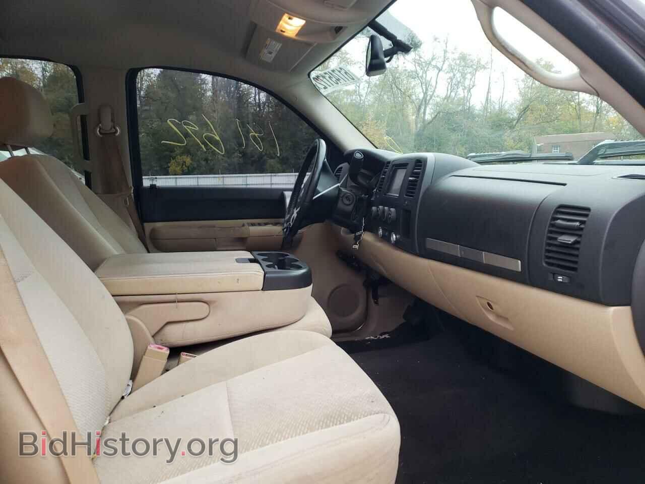 2007 GMC SIERRA - VIN: 2GTEK13M971574163 - Фото 5