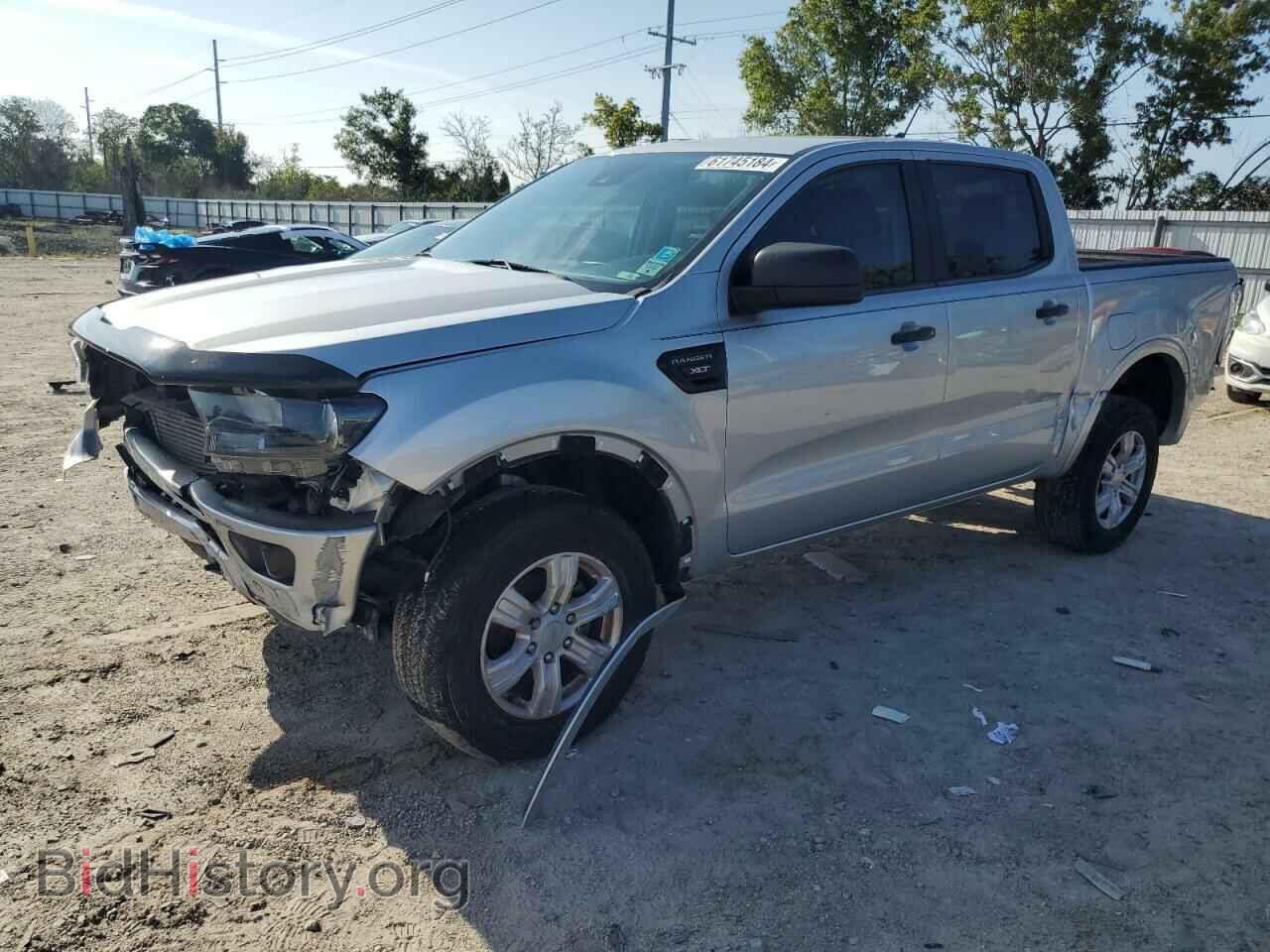 Photo 1FTER4EH4KLB12206 - FORD RANGER 2019