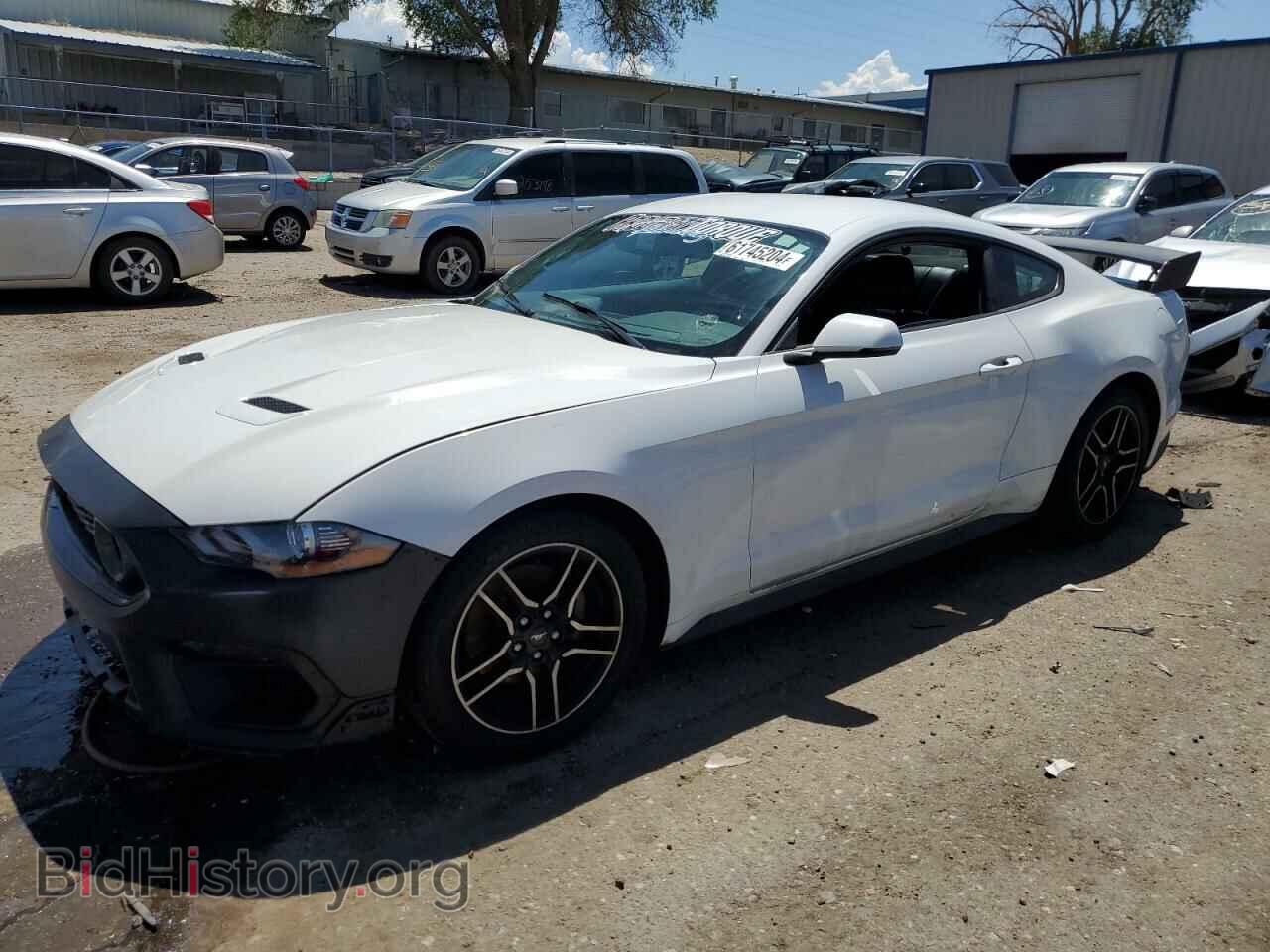 Photo 1FA6P8TH5L5134814 - FORD ALL Models 2020