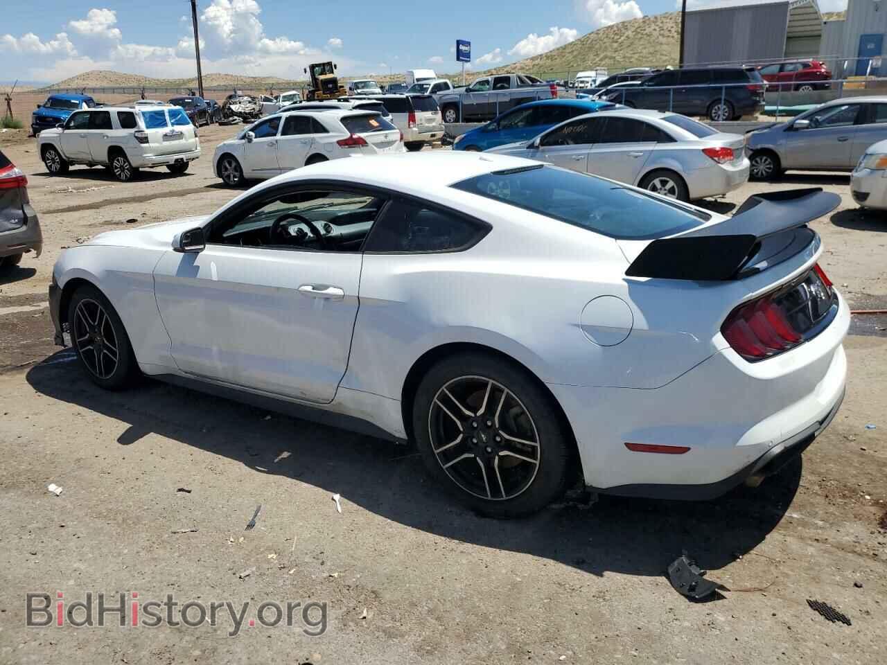 2020 FORD ALL Models - VIN: 1FA6P8TH5L5134814 - Фото 2