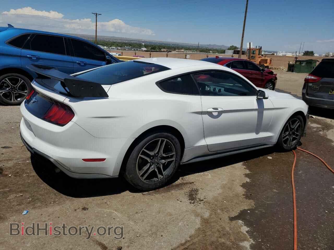 2020 FORD ALL Models - VIN: 1FA6P8TH5L5134814 - Фото 3