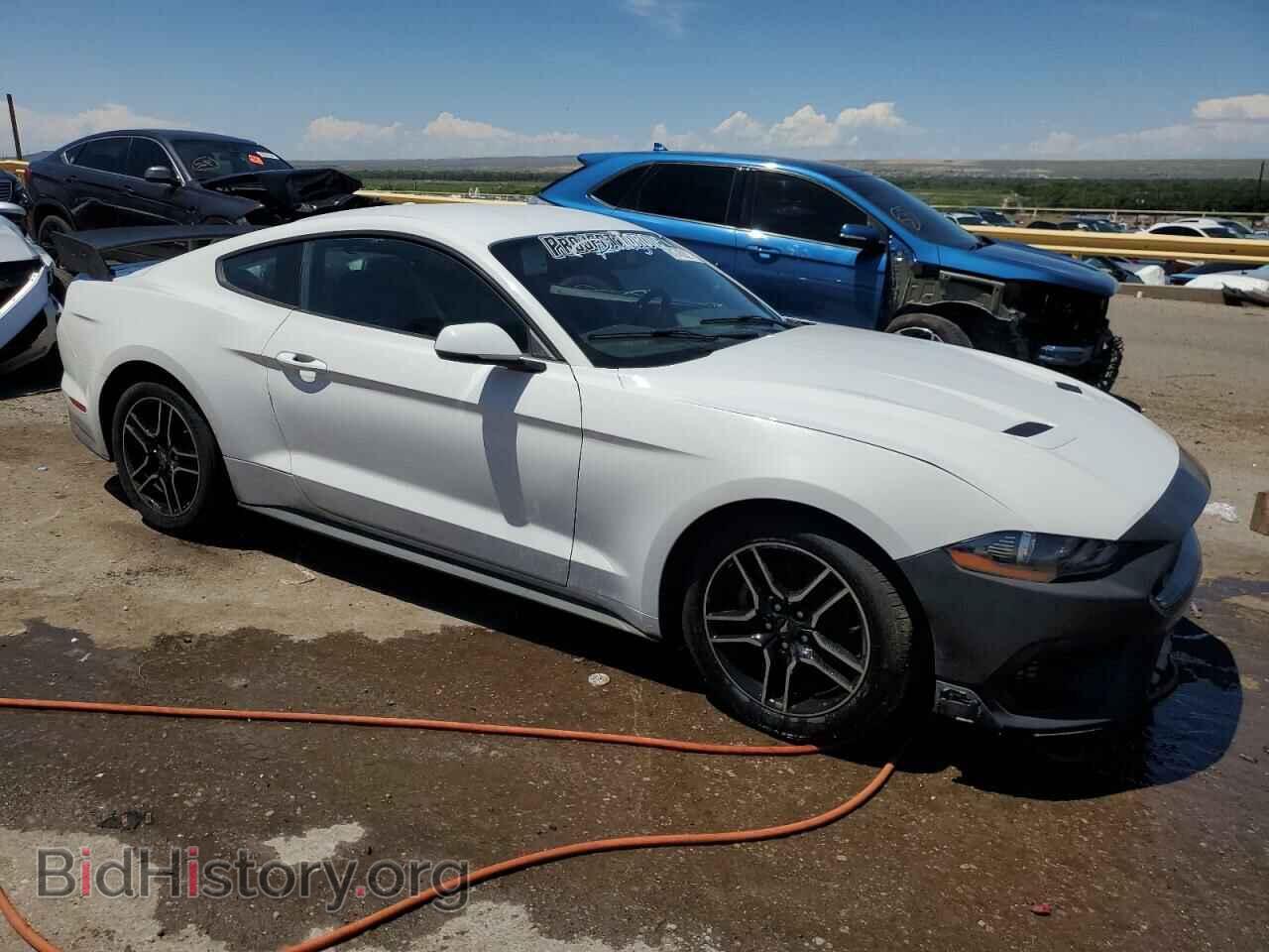 2020 FORD ALL Models - VIN: 1FA6P8TH5L5134814 - Фото 4