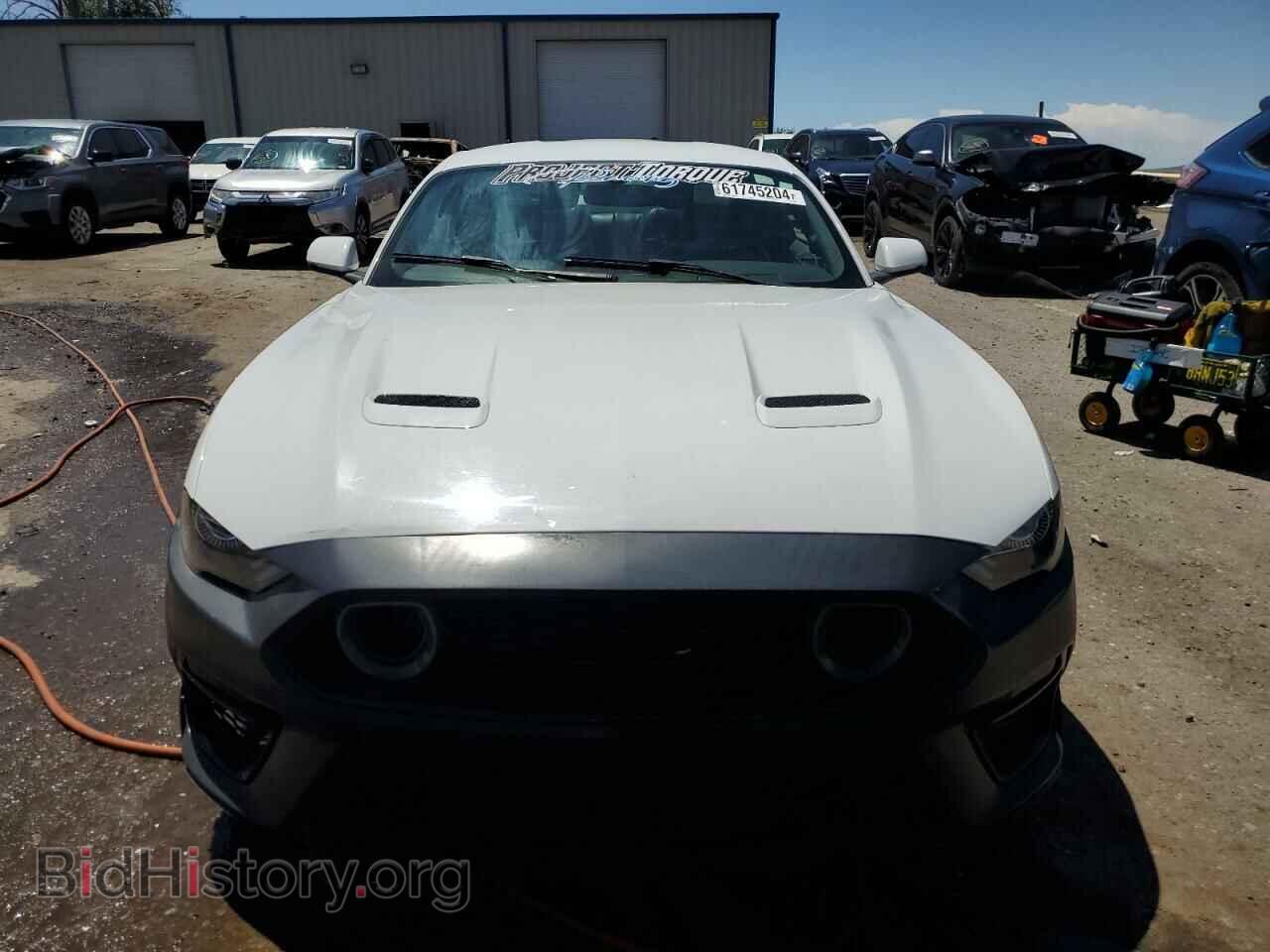 2020 FORD ALL Models - VIN: 1FA6P8TH5L5134814 - Фото 5