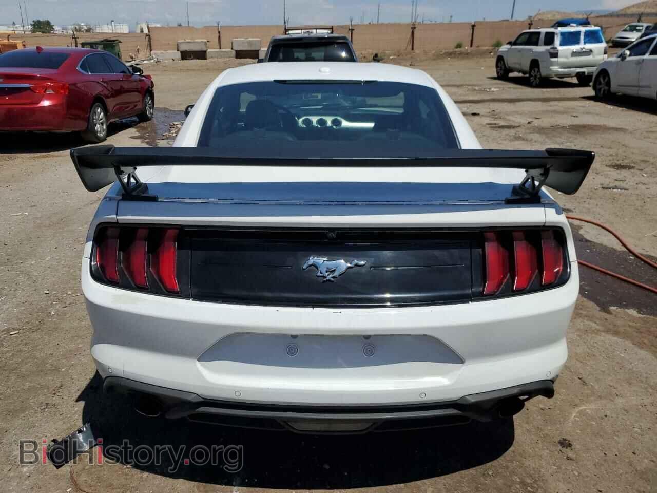 2020 FORD ALL Models - VIN: 1FA6P8TH5L5134814 - Фото 6