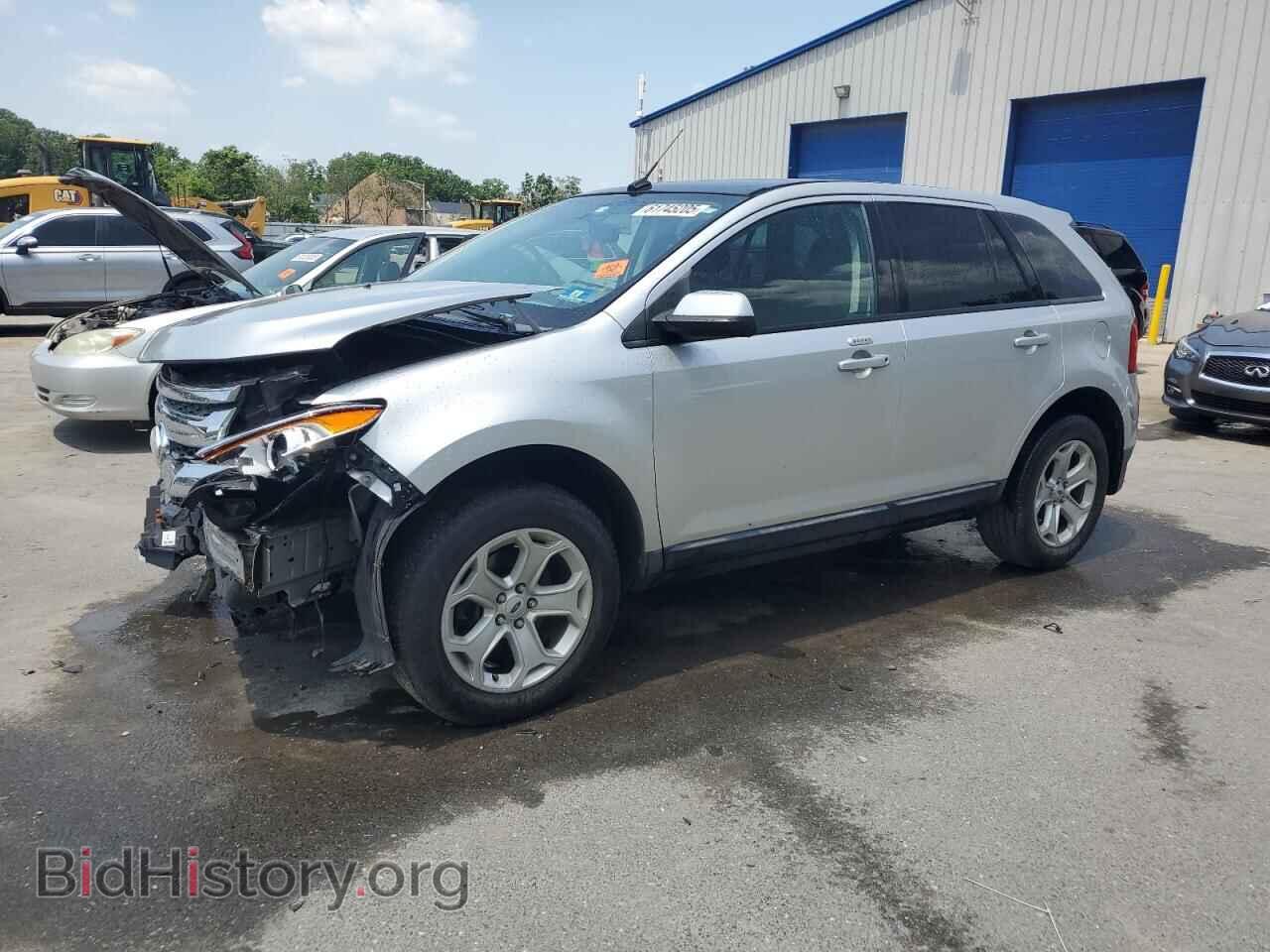Photo 2FMDK4JC1DBB62294 - FORD EDGE 2013