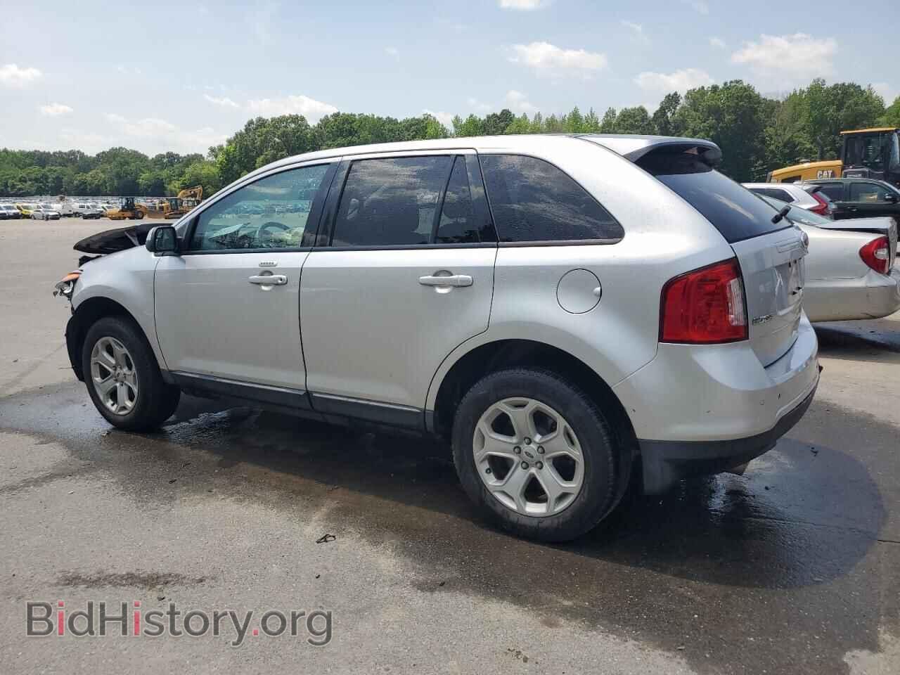 2013 FORD EDGE - VIN: 2FMDK4JC1DBB62294 - Photo 2