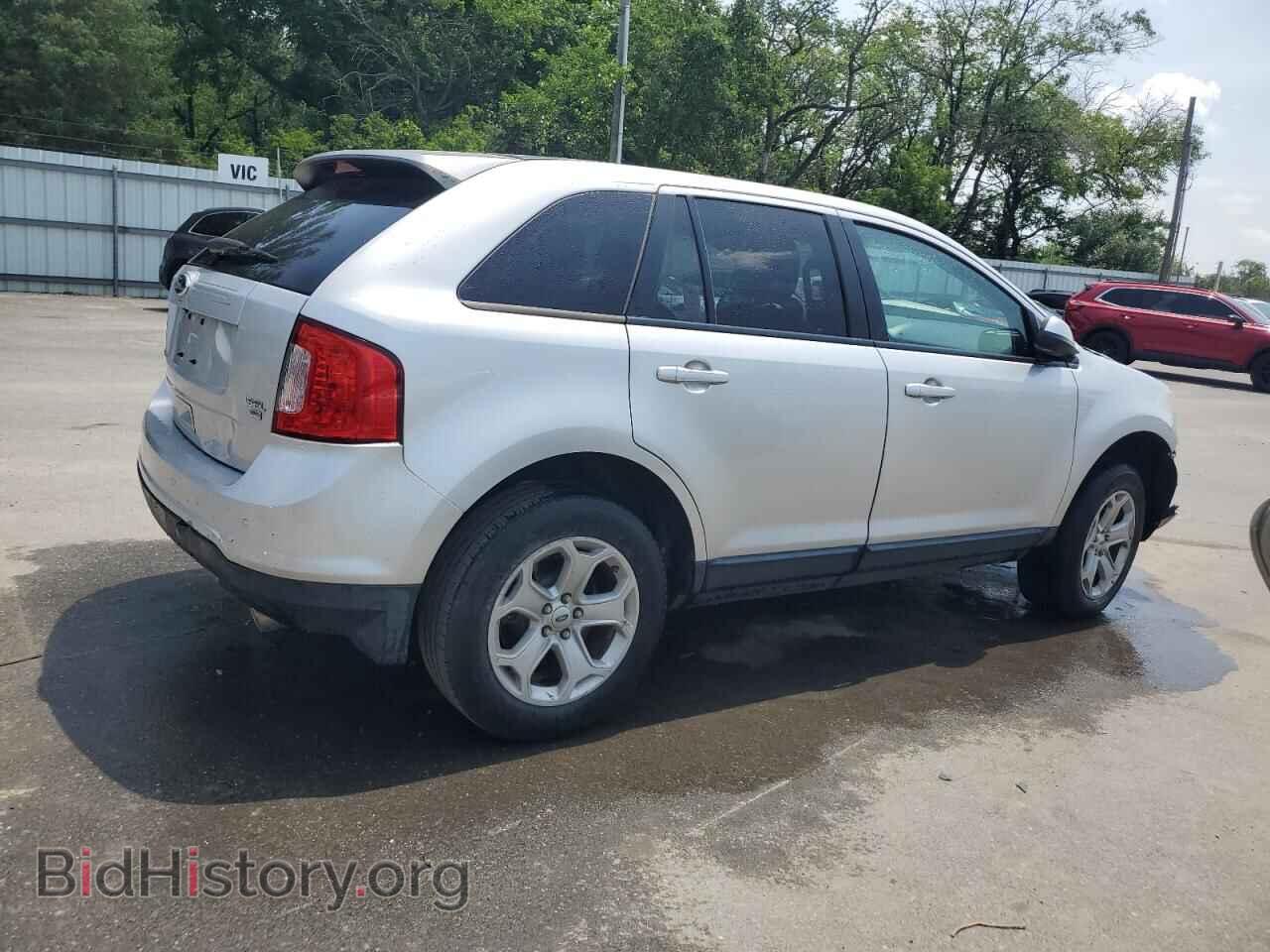 2013 FORD EDGE - VIN: 2FMDK4JC1DBB62294 - Photo 3
