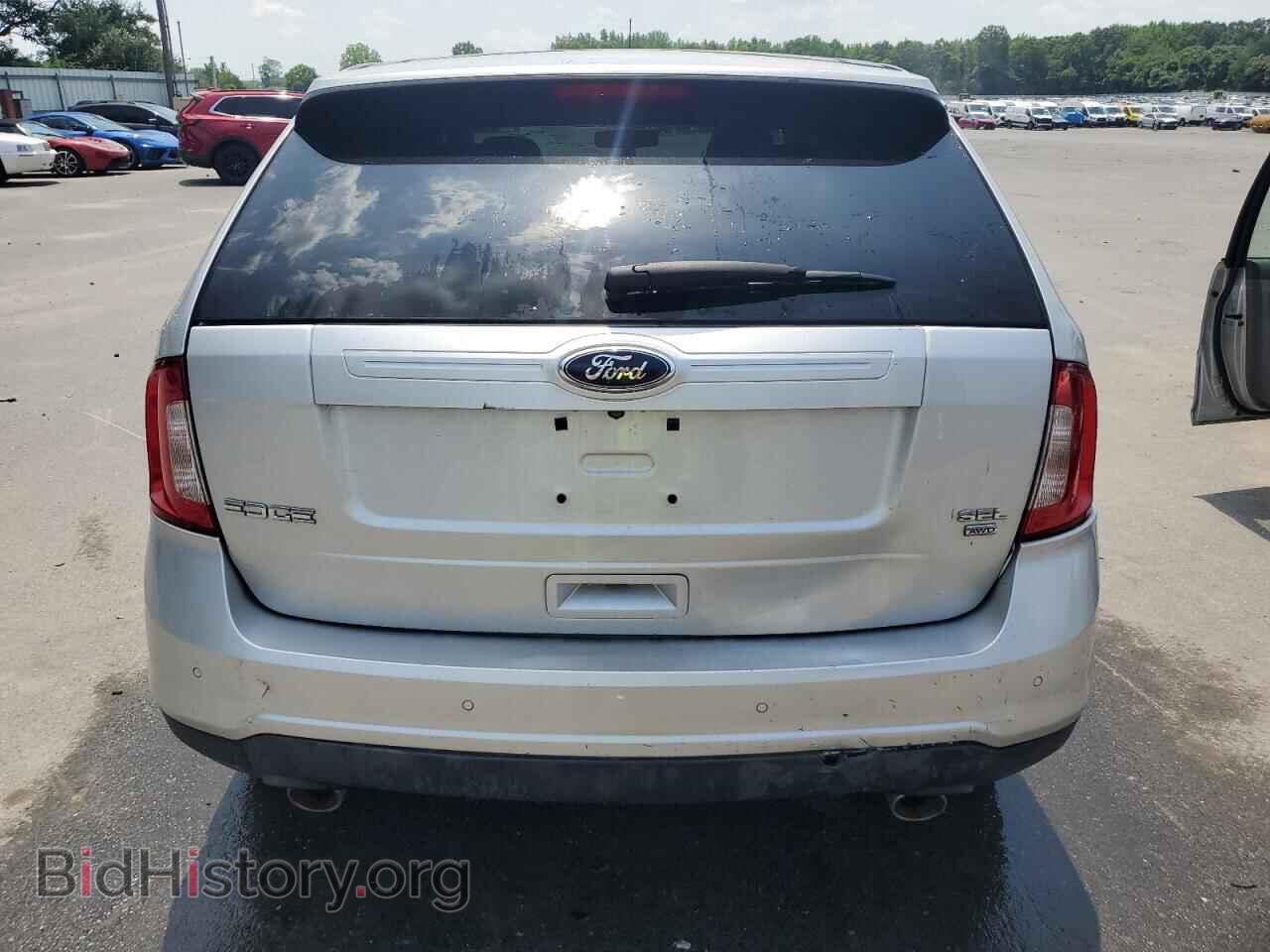 2013 FORD EDGE - VIN: 2FMDK4JC1DBB62294 - Photo 6