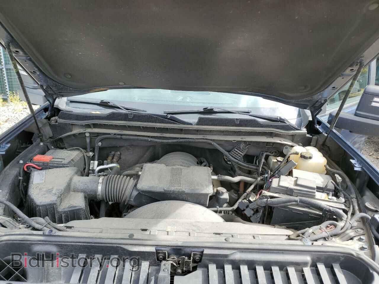 2020 CHEVROLET SILVERADO - VIN: 1GC4YLE77LF135401 - Фото 7