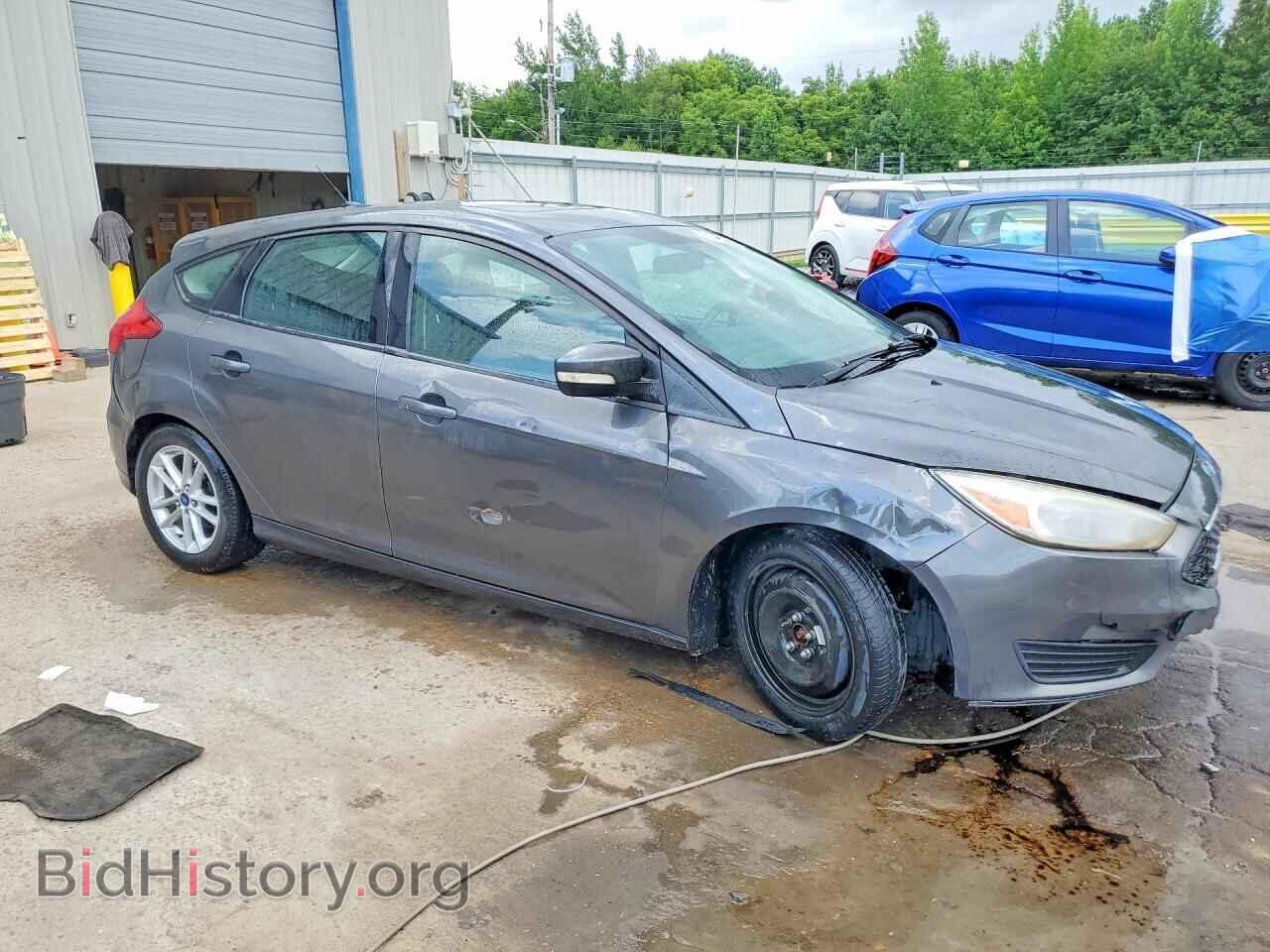 2015 FORD FOCUS - VIN: 1FADP3K25FL203220 - Photo 4