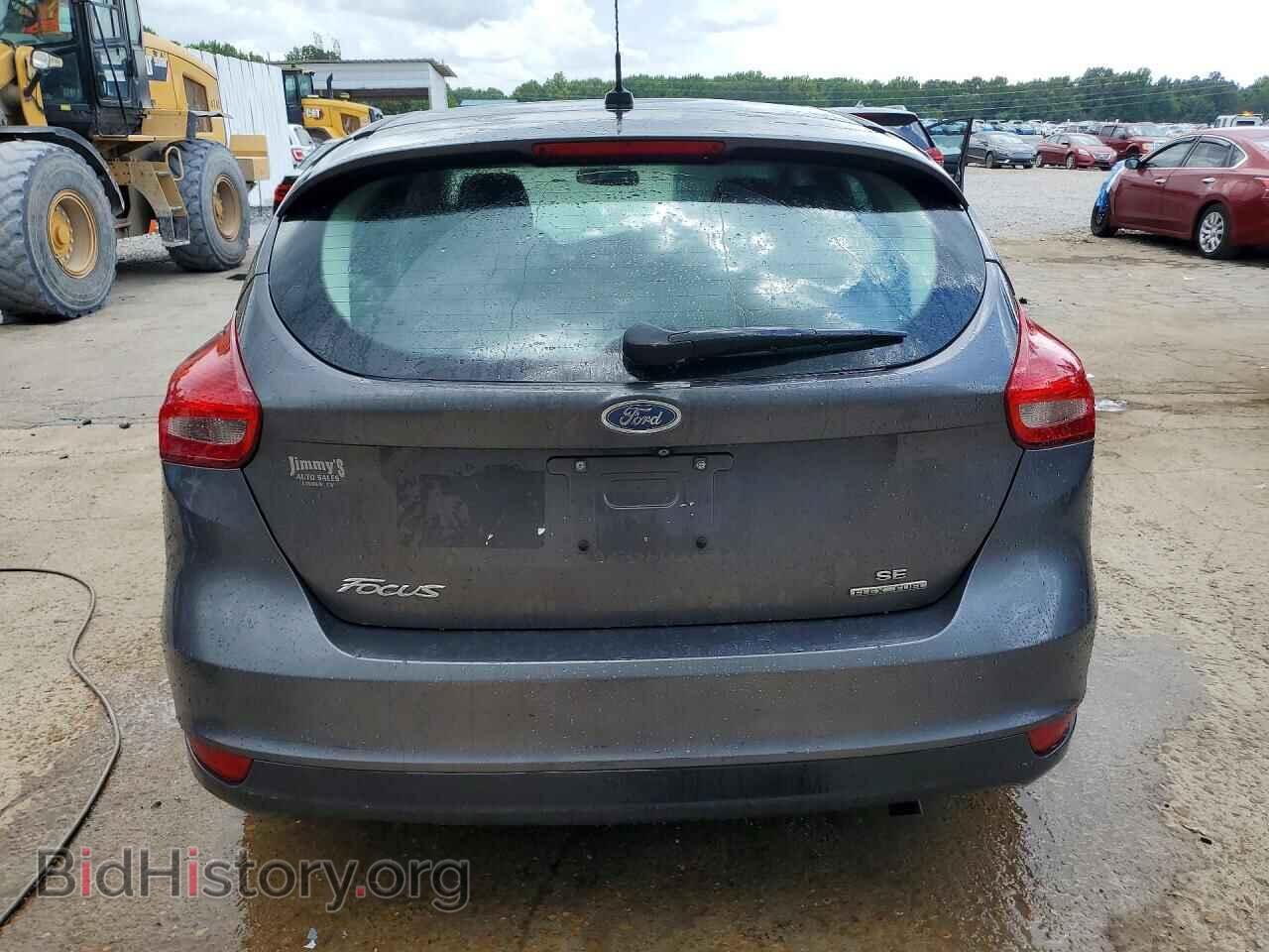2015 FORD FOCUS - VIN: 1FADP3K25FL203220 - Photo 6