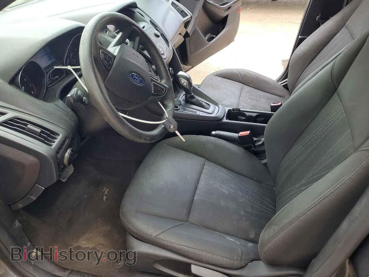 2015 FORD FOCUS - VIN: 1FADP3K25FL203220 - Photo 7