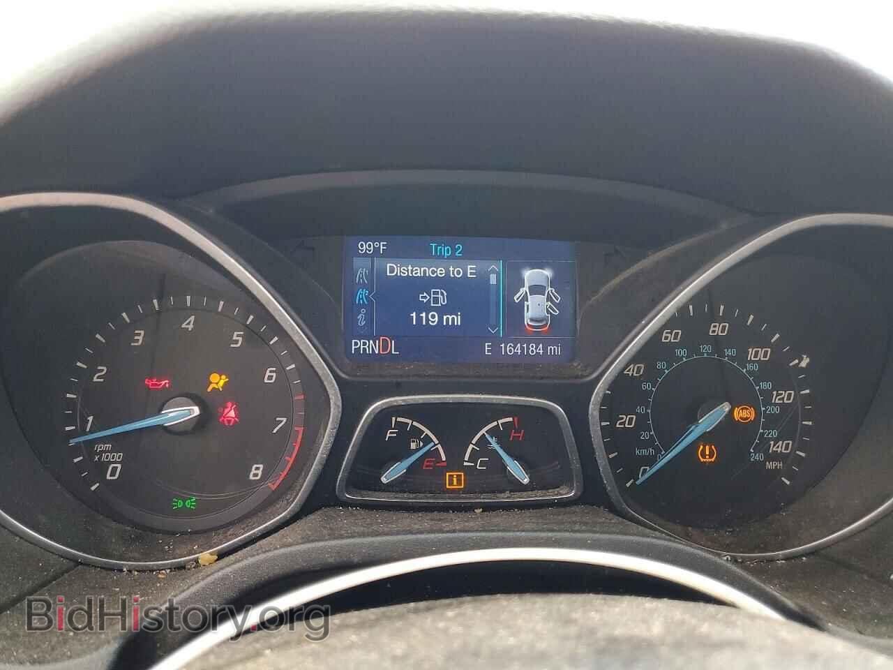 2015 FORD FOCUS - VIN: 1FADP3K25FL203220 - Photo 9
